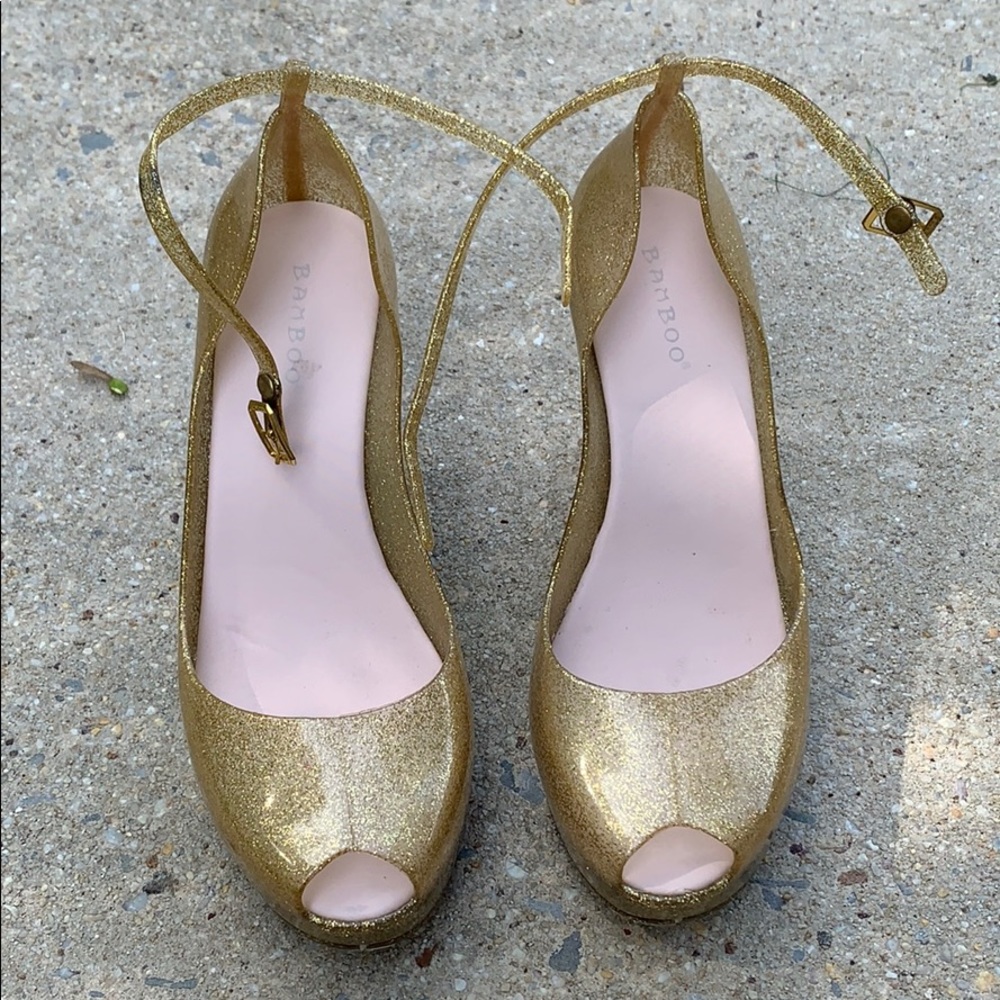 Bamboo Jelly Wedge